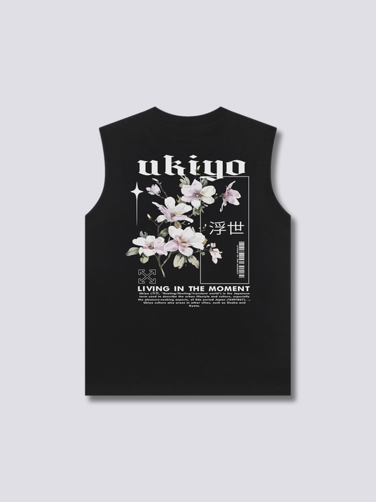 Ukiyo Tank Top